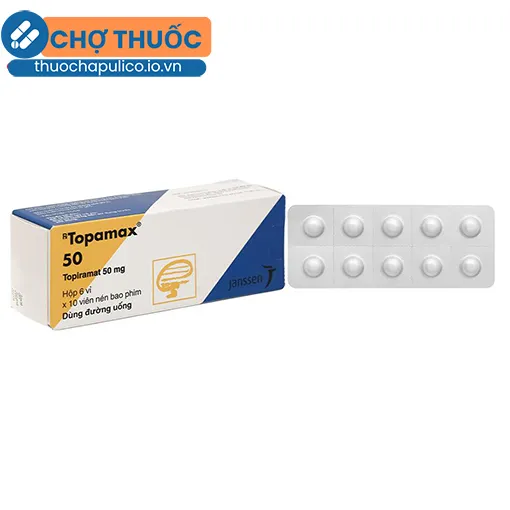 Topamax 50mg