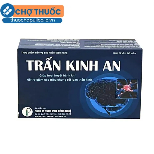 Trấn Kinh An