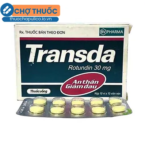 Transda 30mg