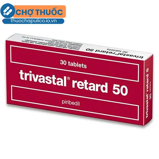 Trivastal retard 50