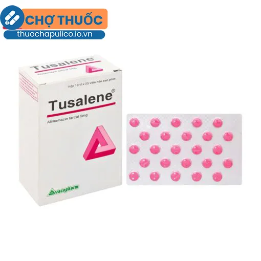 Tusalene 5mg