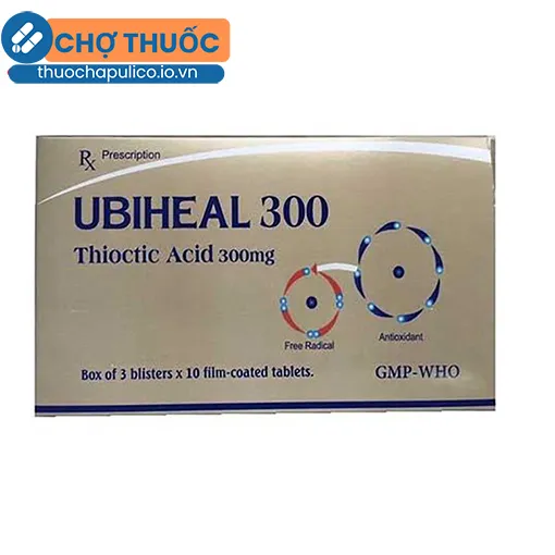 Ubiheal 300