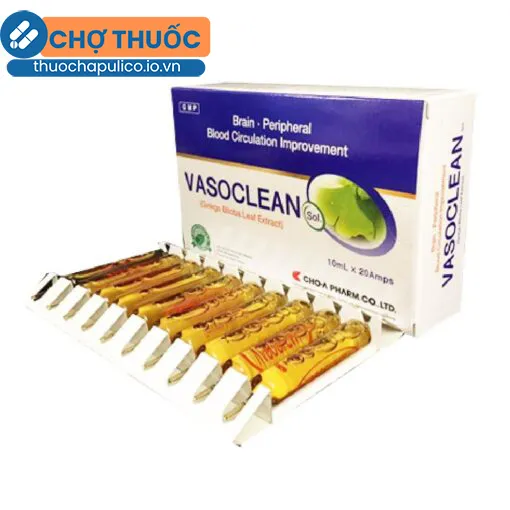 Vasoclean Sol