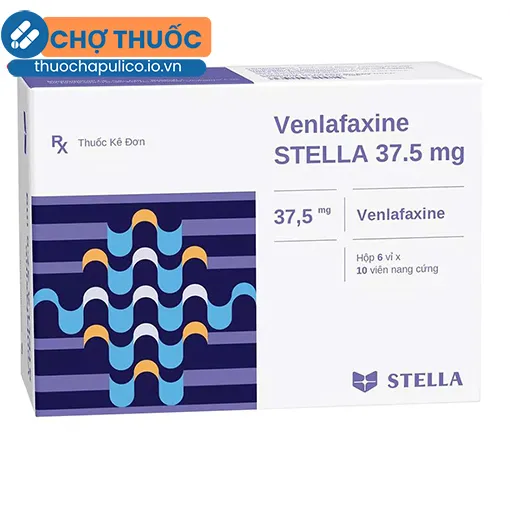 Venlafaxine Stella 37,5mg