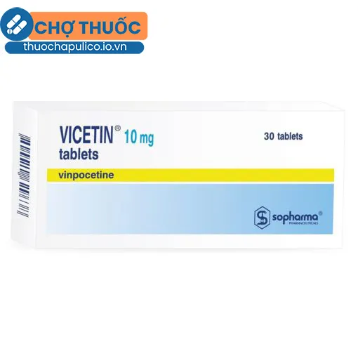 Vicetin 10mg