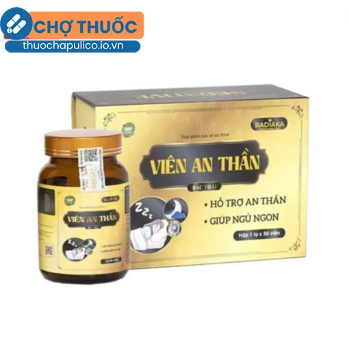 Viên An Thần Bắc Thái