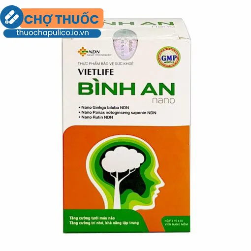 Vietlife Bình An nano