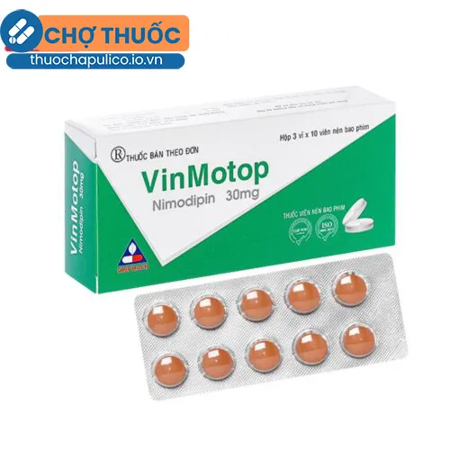 VinMotop 30mg