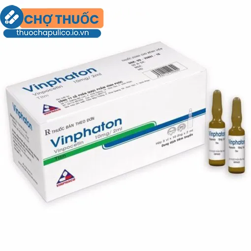 Vinphaton 10mg/2ml