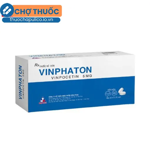 Vinphaton 5mg