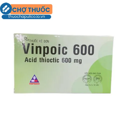 Vinpoic 600