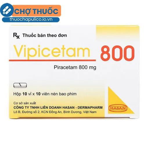 Vipicetam 800