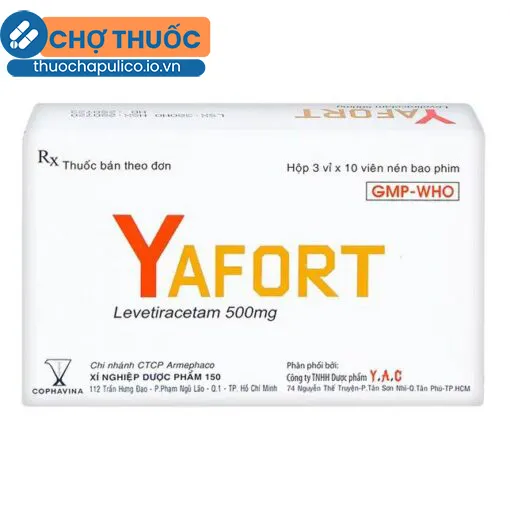 Yafort 500mg