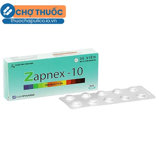 Zapnex-10mg