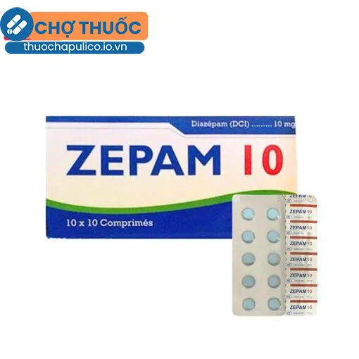 Zepam 10