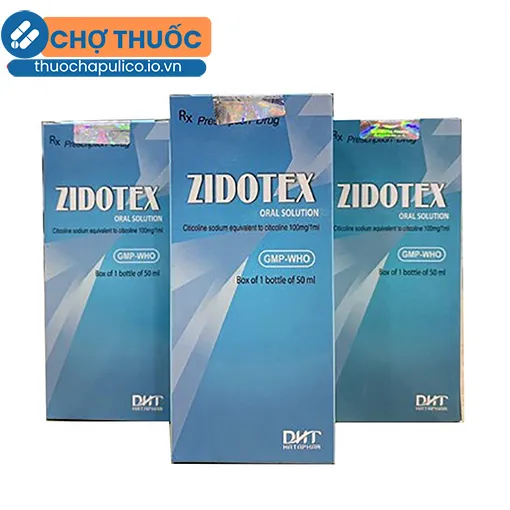 Zidotex 100mg/ml