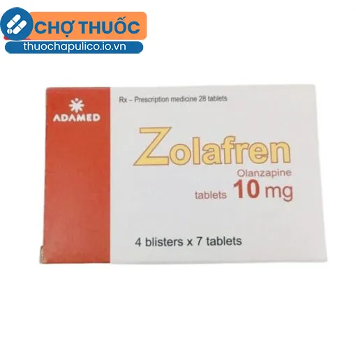 Zolafren 10mg