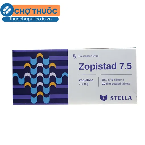 Zopistad 7.5mg