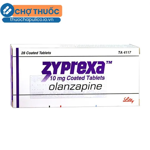 Zyprexa 10mg